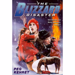 ISBN The Blizzard Disaster, Anglais, Livre de poche, 144 pages