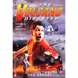 ISBN The Volcano Disaster, Anglais, Livre de poche, 144 pages