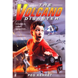 ISBN The Volcano Disaster Livre de poche