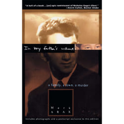 ISBN In My Father's Name Livre de poche