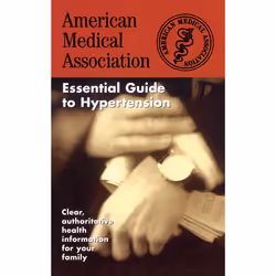 ISBN The American Medical Association Essential Guide to Hypertension, Anglais, Livre de poche, 256 pages