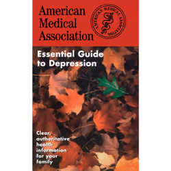 ISBN The American Medical Association Essential Guide to Depression, Anglais, Livre de poche, 256 pages