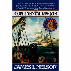 ISBN The Continental Risque, Anglais, Livre de poche, 384 pages