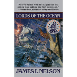 ISBN Lords of the Ocean Livre de poche