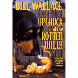 ISBN Upchuck and the Rotten Willy, Anglais, Livre de poche, 112 pages