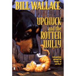ISBN Upchuck and the Rotten Willy Livre de poche
