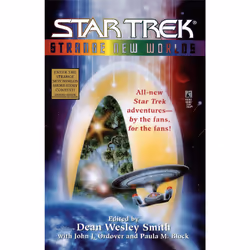 ISBN Star Trek: Strange New Worlds I, Anglais, Livre de poche, 384 pages