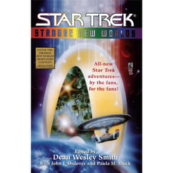 ISBN Star Trek: Strange New Worlds I livre Anglais Livre de poche 384 pages