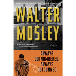 ISBN Always Outnumbered, Always Outgunned Livre de poche