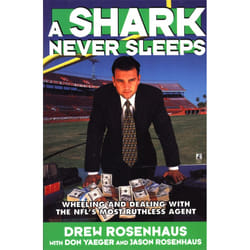ISBN A Shark Never Sleeps Livre de poche