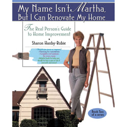 ISBN My Name Isn't Martha But I Can Renovate My Home Livre de poche