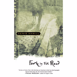 ISBN Fork in the Road, Anglais, Livre de poche, 496 pages