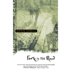 ISBN Fork in the Road Livre de poche