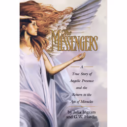 ISBN The Messengers, Anglais, Couverture rigide, 384 pages