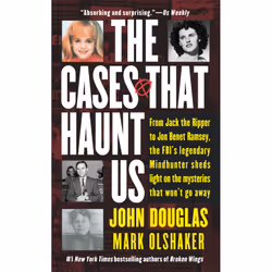 ISBN The Cases That Haunt Us, Anglais, Édition de poche, 512 pages