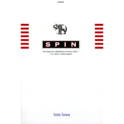 ISBN Spin livre Anglais Livre de poche 304 pages