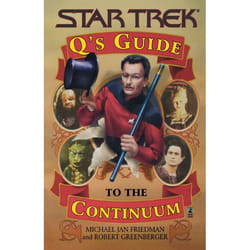 ISBN Q's Guide to the Continuum livre Anglais Livre de poche 176 pages