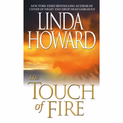 ISBN The Touch Of Fire, Anglais, Édition de poche, 336 pages
