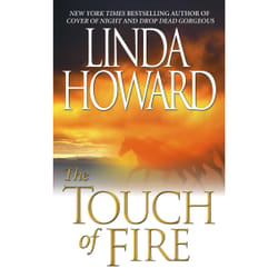 ISBN The Touch Of Fire Édition de poche