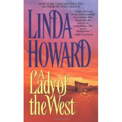 ISBN A Lady of the West
