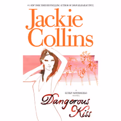 ISBN Dangerous Kiss, Anglais, Édition de poche, 592 pages
