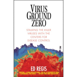ISBN Virus Ground Zero Livre de poche