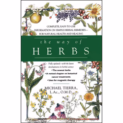 ISBN The Way of Herbs, Anglais, Livre de poche, 416 pages