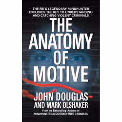 ISBN The Anatomy of Motive, Anglais, Édition de poche, 432 pages