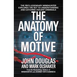 ISBN The Anatomy of Motive Édition de poche