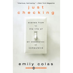 ISBN Just Checking Livre de poche