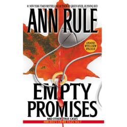 ISBN Empty Promises livre Anglais Édition de poche 544 pages