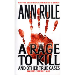ISBN A Rage To Kill and Other True Cases Édition de poche