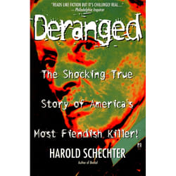 ISBN Deranged Livre de poche