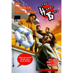 ISBN The Caribbean Cruise Caper Livre de poche