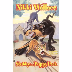 ISBN Stubby and the Puppy Pack, Anglais, Livre de poche, 96 pages