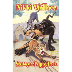 ISBN Stubby and the Puppy Pack Livre de poche