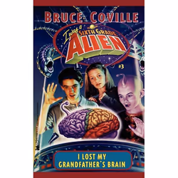 ISBN I Lost My Grandfather's Brain, Anglais, Livre de poche, 176 pages