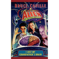 ISBN I Lost My Grandfather's Brain Livre de poche