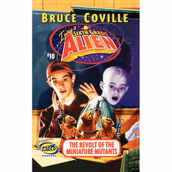 ISBN The Revolt of the Miniature Mutants, Anglais, Livre de poche, 160 pages