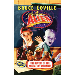 ISBN The Revolt of the Miniature Mutants Livre de poche