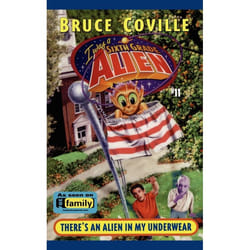 ISBN There's an Alien in My Underwear Livre de poche