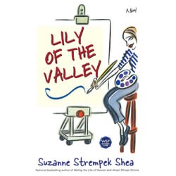 ISBN Lily of the Valley Livre de poche