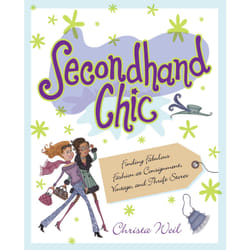 ISBN Secondhand Chic Livre de poche