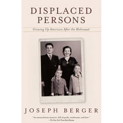 ISBN Displaced Persons Livre de poche