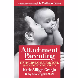 ISBN Attachment Parenting, Anglais, Livre de poche, 336 pages