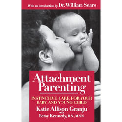 ISBN Attachment Parenting Livre de poche