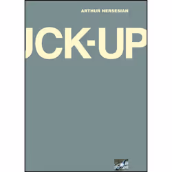 ISBN The Fuck Up, Anglais, Livre de poche, 304 pages