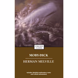 ISBN Moby-Dick, Anglais, Édition de poche, 640 pages