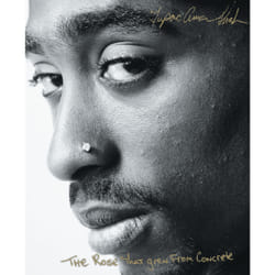 ISBN The Rose That Grew From Concrete Livre de poche