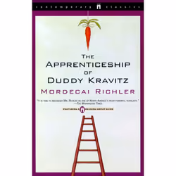 ISBN The Apprenticeship Of Duddy Kravitz, Anglais, Livre de poche, 384 pages